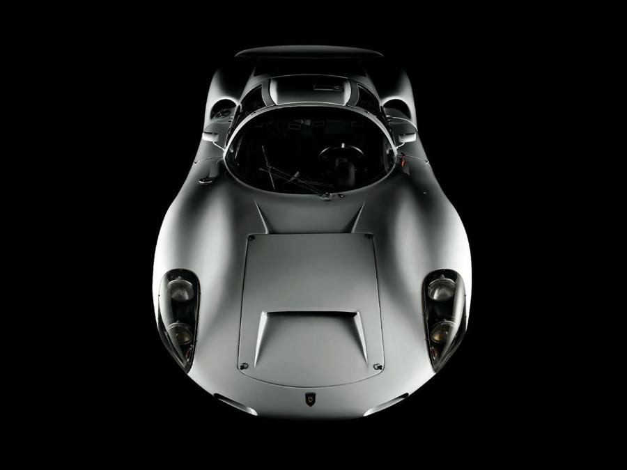  Porsche 910-8 1967 года  (фото 13 из 20)